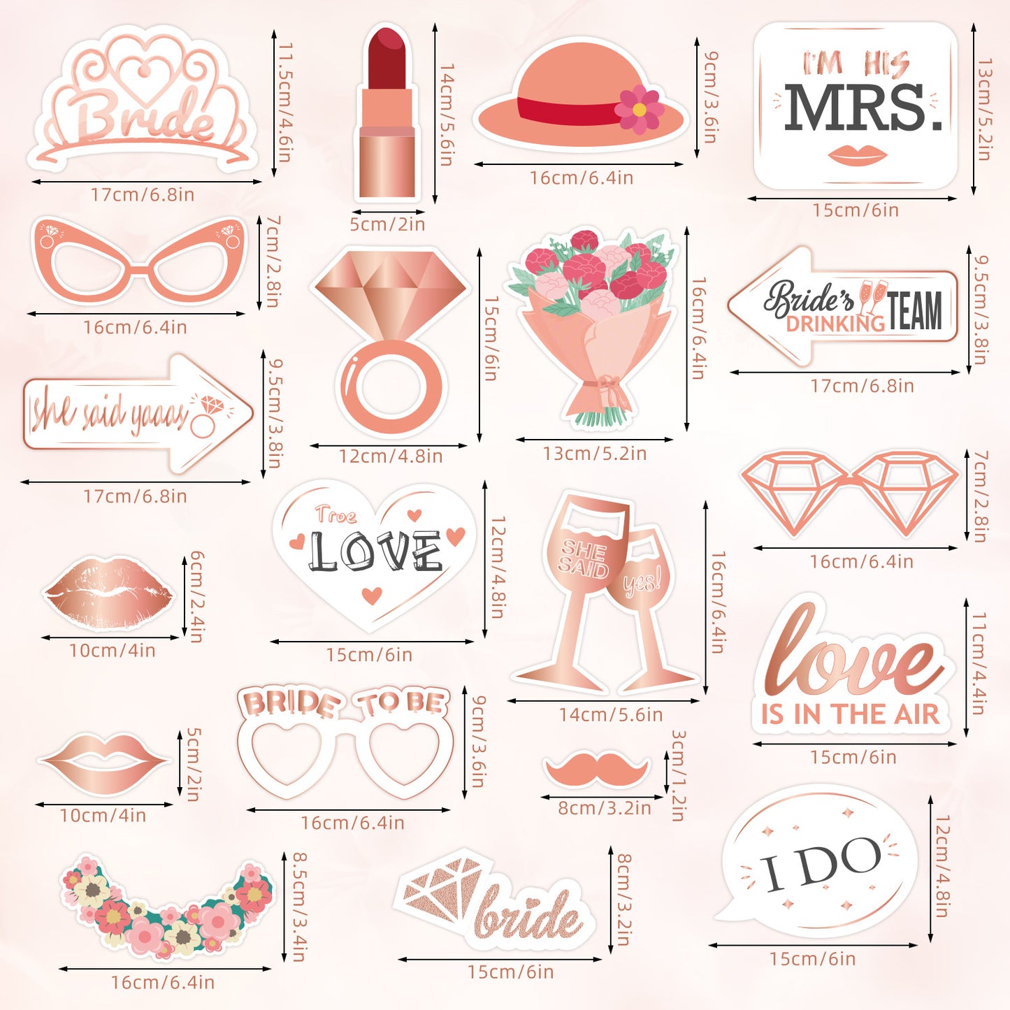 Photography props