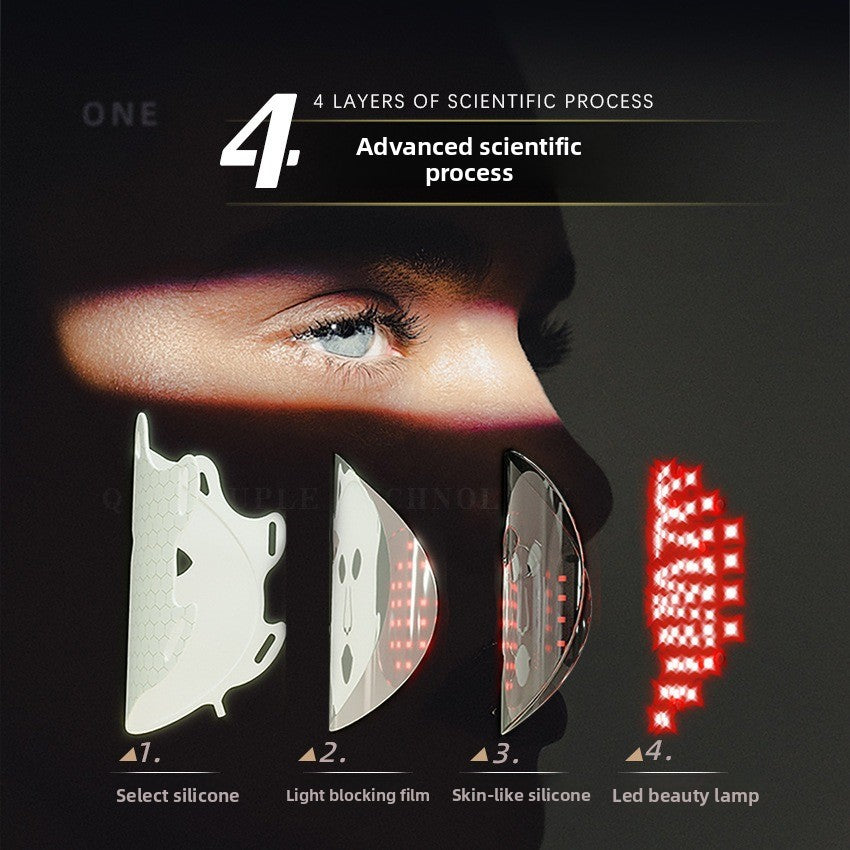 Photon Facial Mask Device