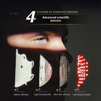 Photon Facial Mask Device