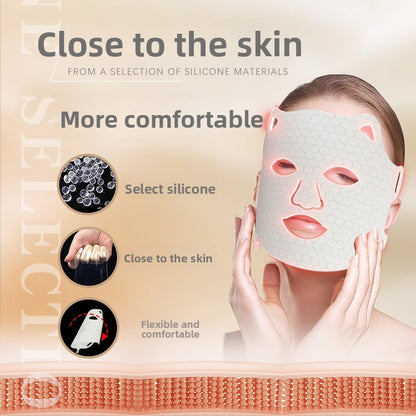 Photon Facial Mask Device