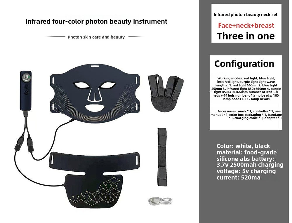 Photon Rejuvenating Mask