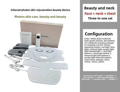Photon Rejuvenating Mask