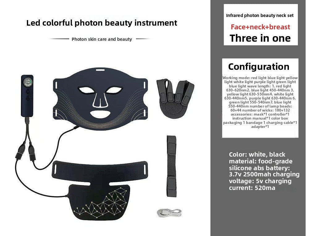 Photon Rejuvenating Mask