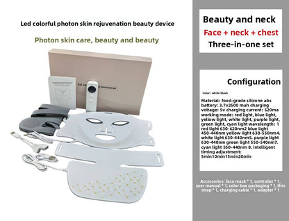 Photon Rejuvenating Mask