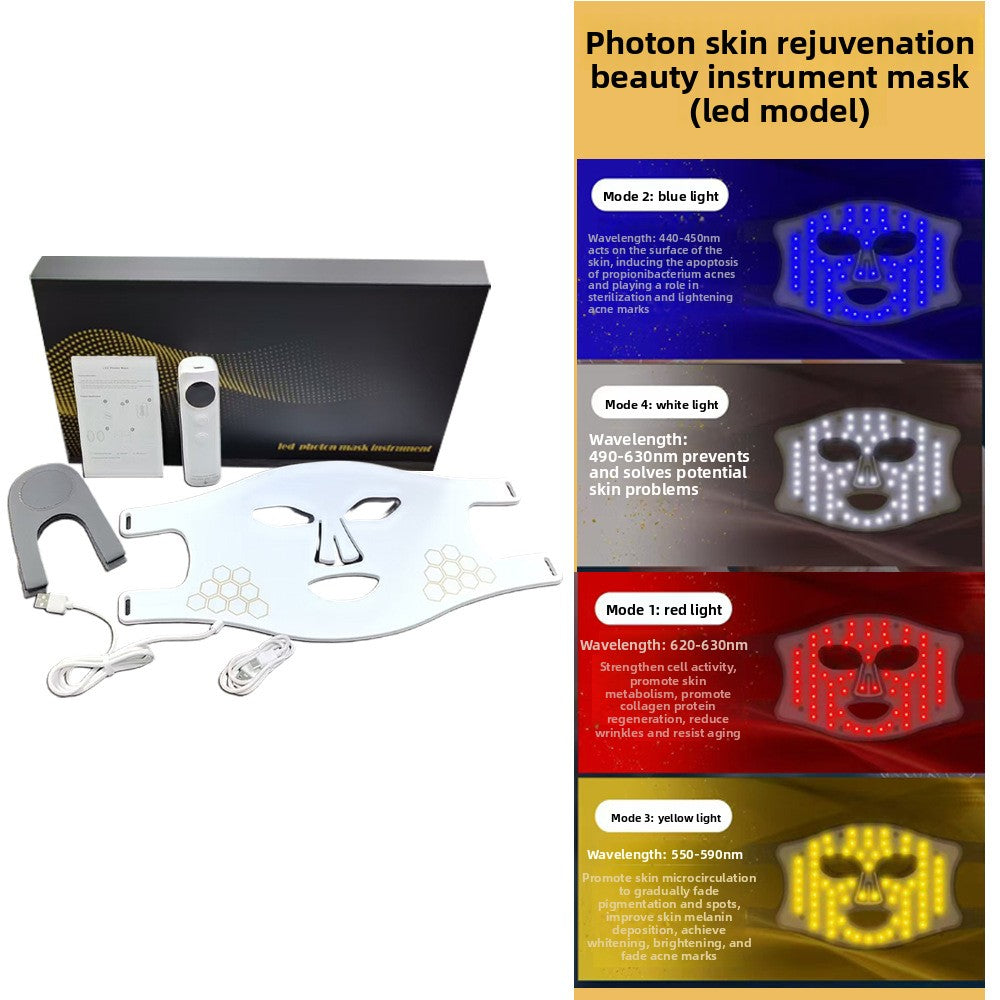 Photon Rejuvenating Mask