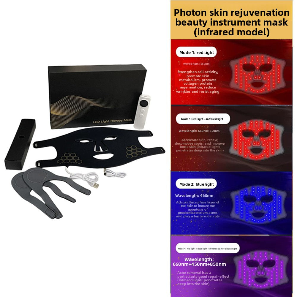 Photon Rejuvenating Mask