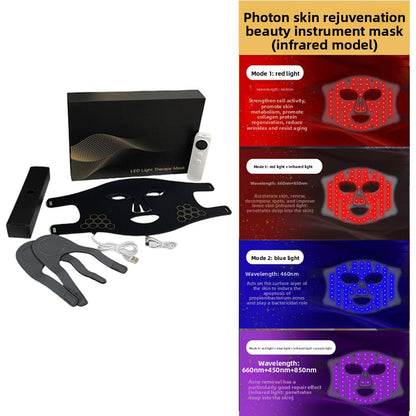 Photon Rejuvenating Mask