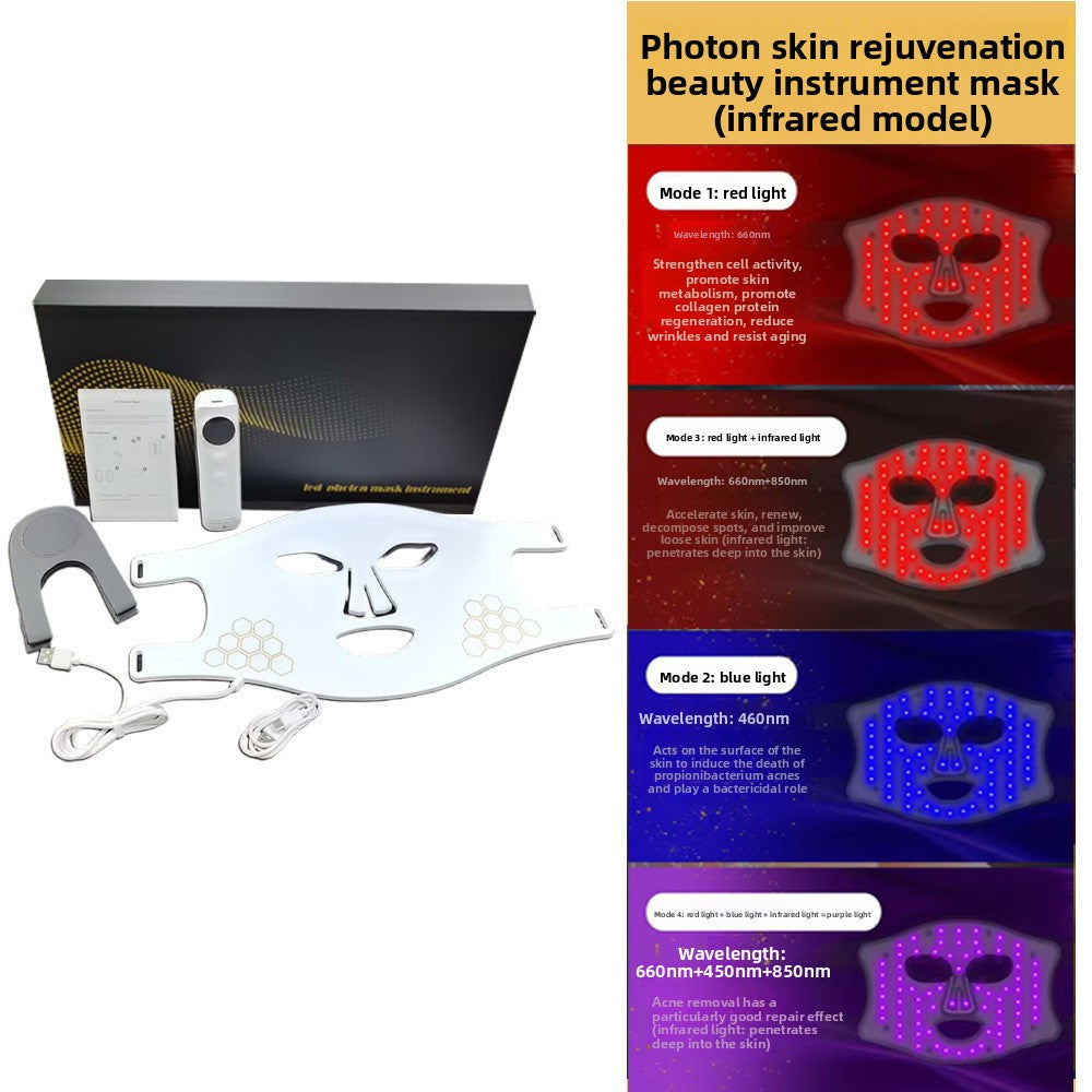 Photon Rejuvenating Mask