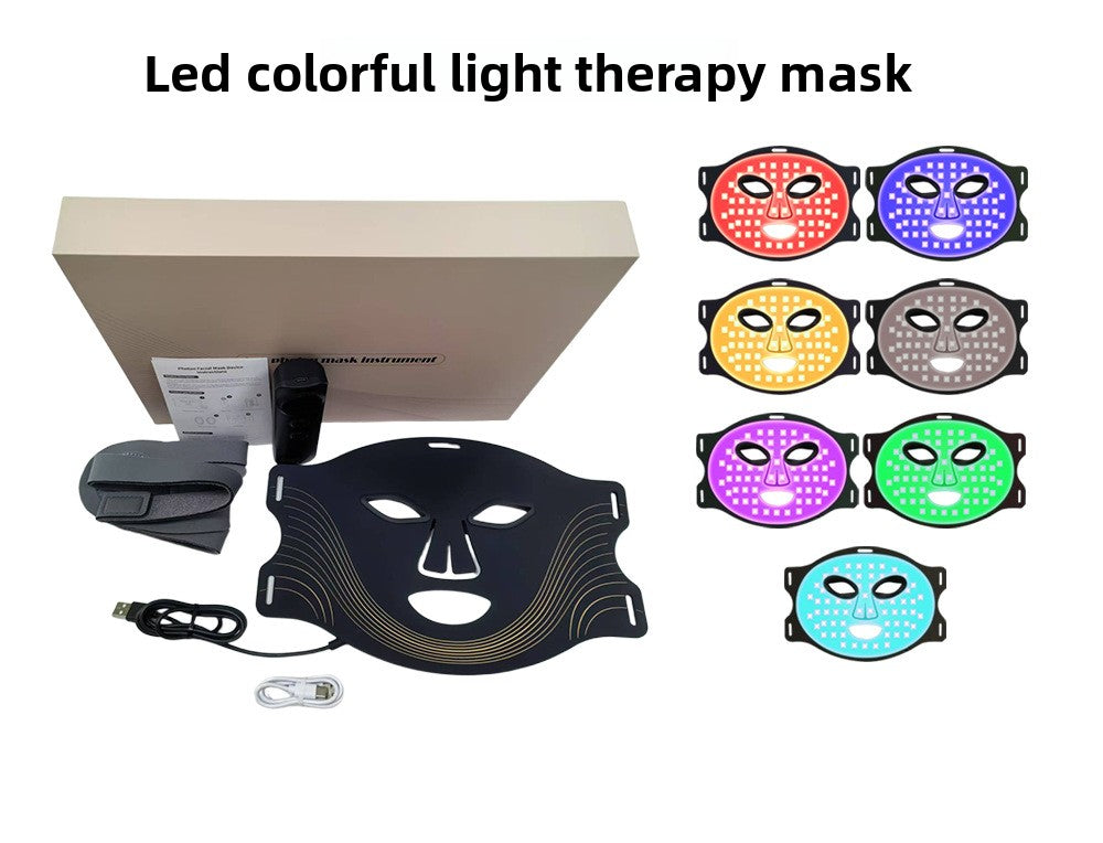 Photon Rejuvenating Mask