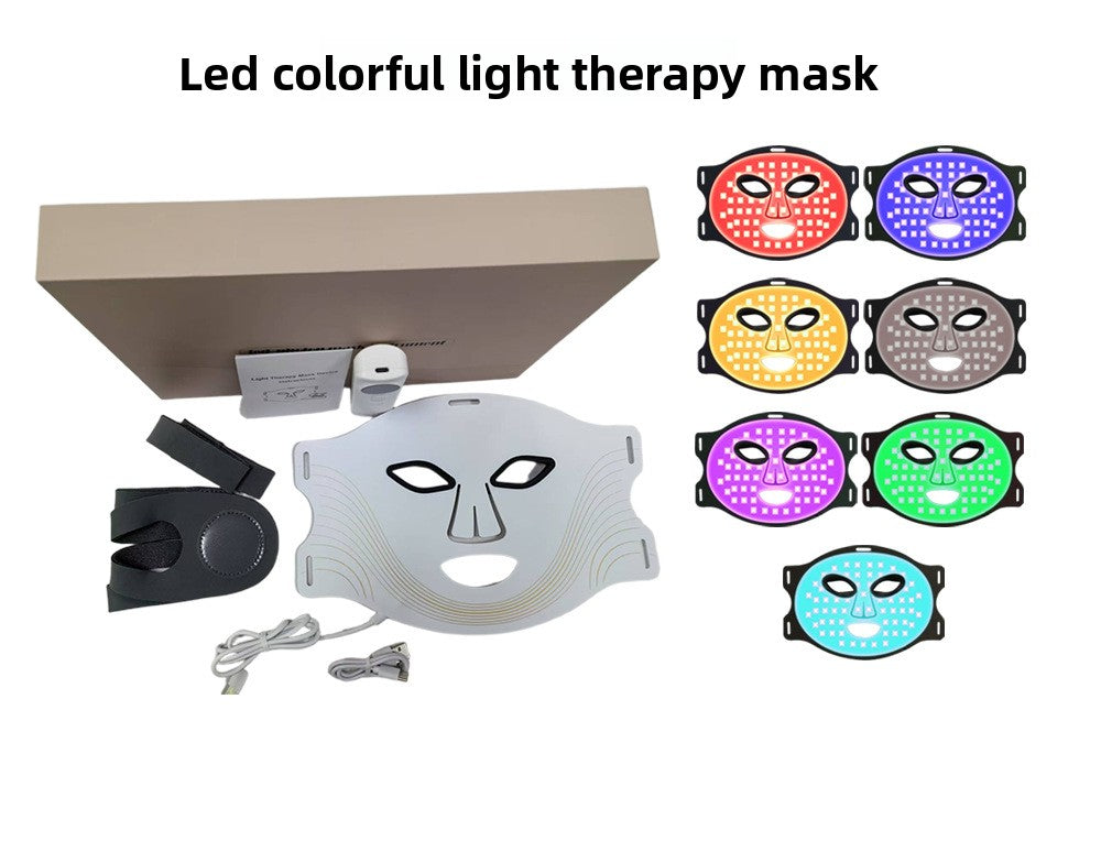 Photon Rejuvenating Mask