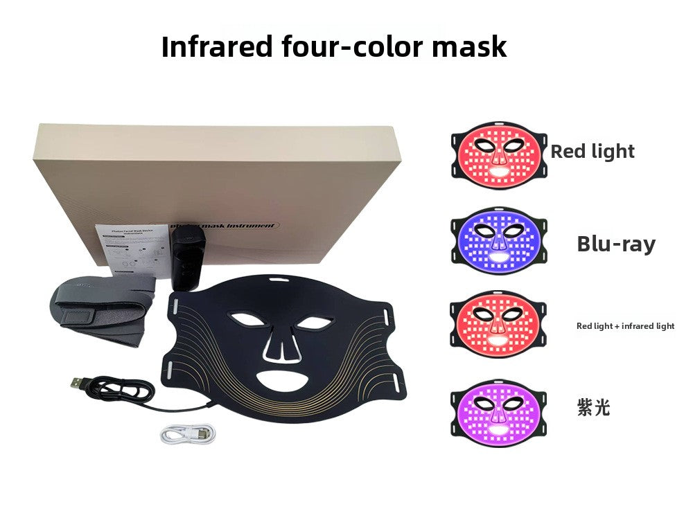 Photon Rejuvenating Mask