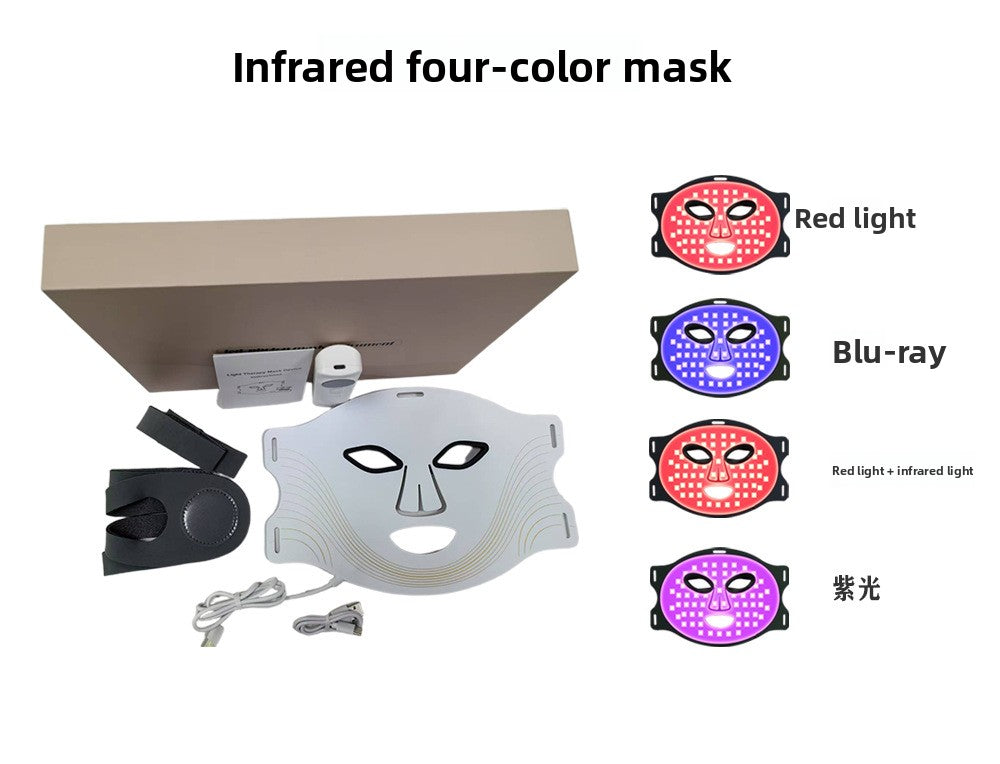 Photon Rejuvenating Mask
