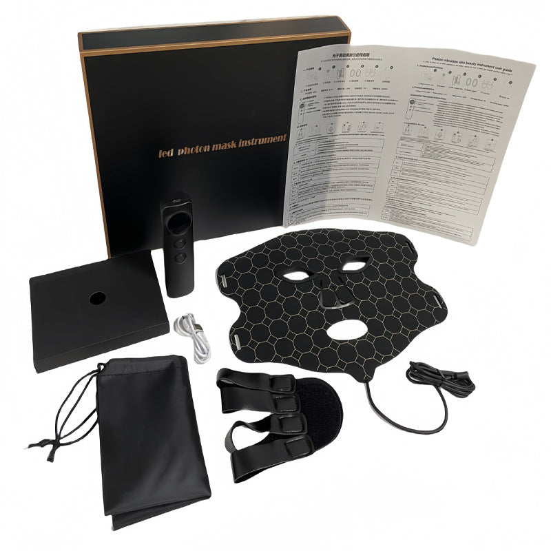 Photon Rejuvenating Mask