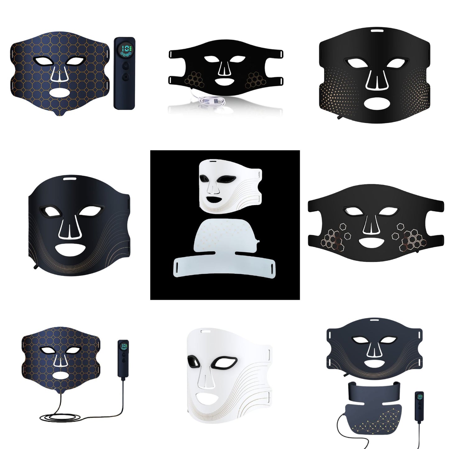Photon Rejuvenating Mask