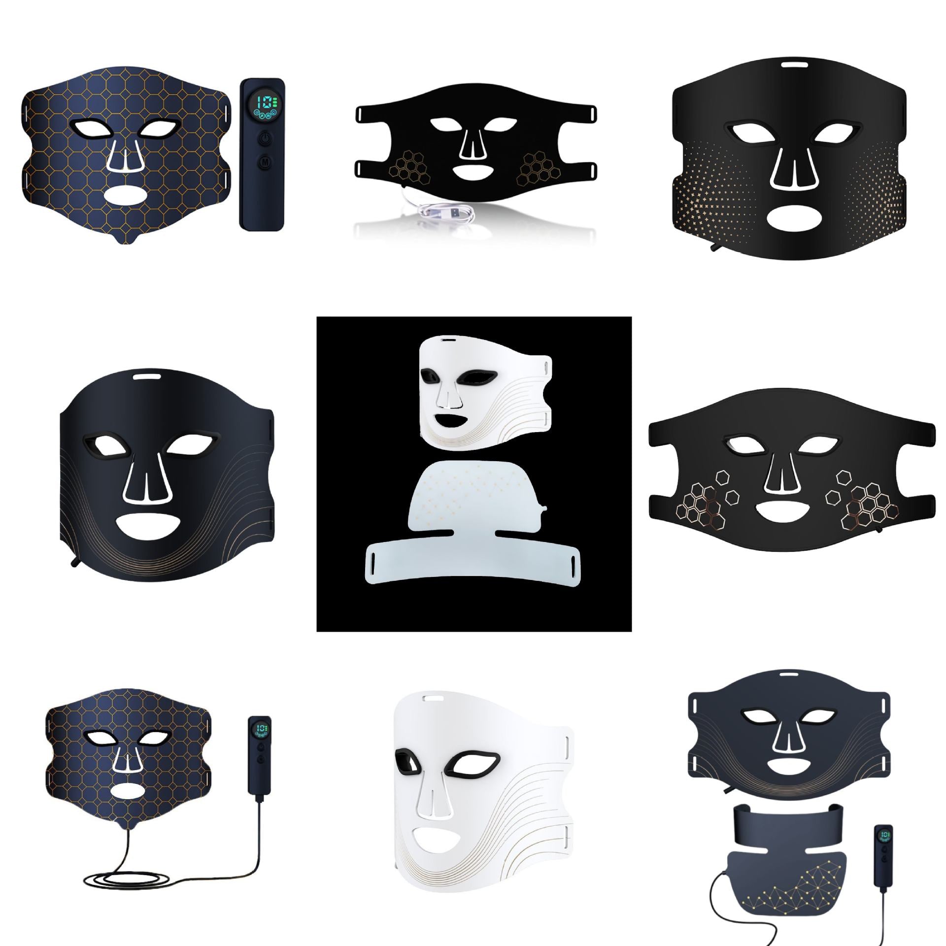 Photon Rejuvenating Mask