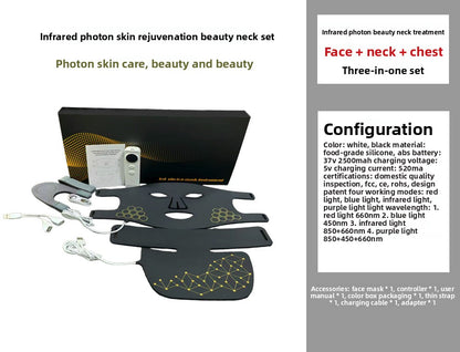 Photon Rejuvenating Mask