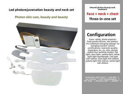 Photon Rejuvenating Mask