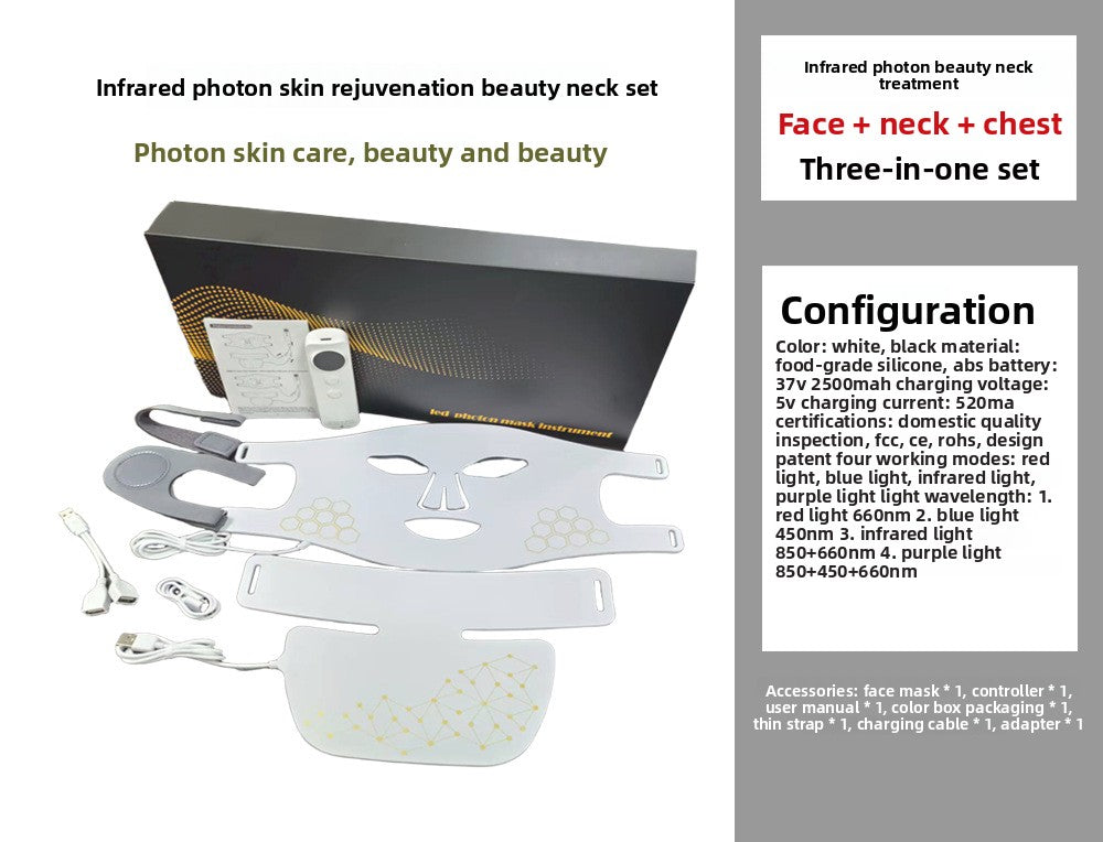 Photon Rejuvenating Mask