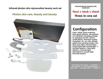 Photon Rejuvenating Mask
