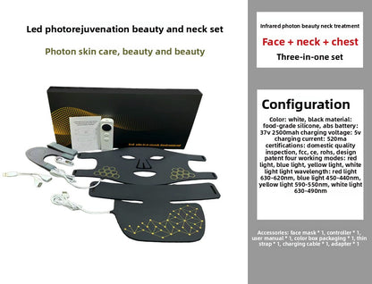 Photon Rejuvenating Mask