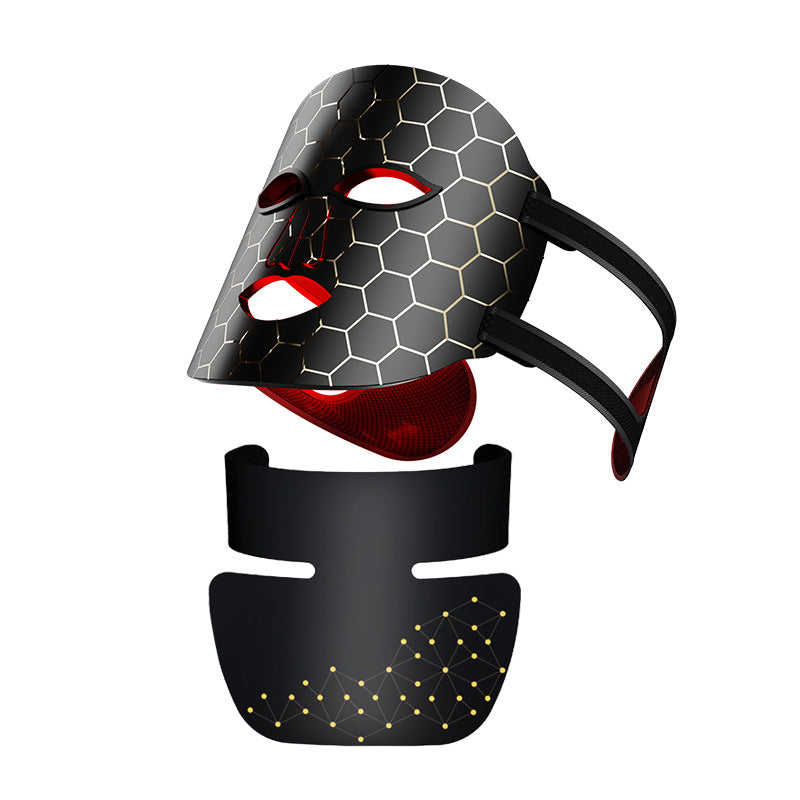 Photon Rejuvenation Silicone Mask Device