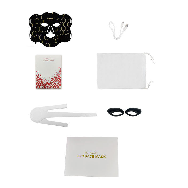 Photon Skin Rejuvenation Beauty Mask Instrument