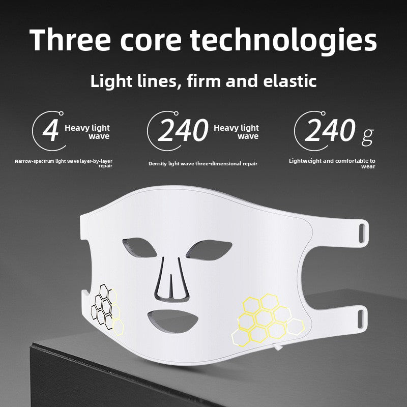 Photon Skin Rejuvenation Beauty Mask
