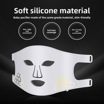 Photon Skin Rejuvenation Beauty Mask