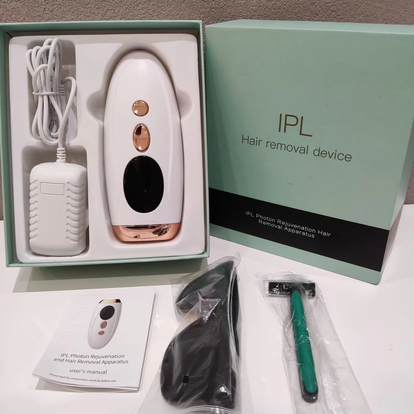 Photon Skin Rejuvenation collaborates