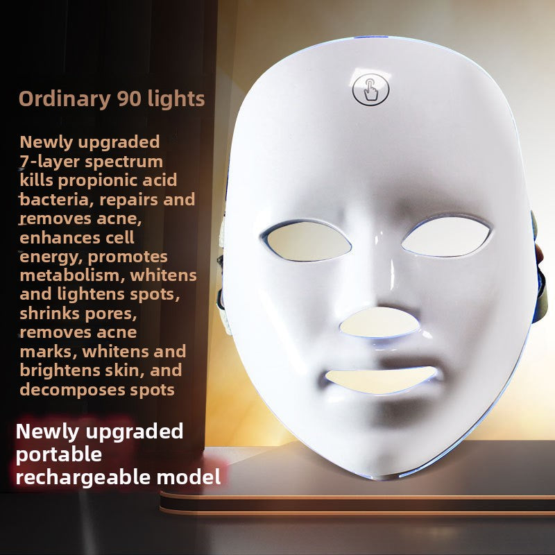 Photon Skin Rejuvenation LED Device