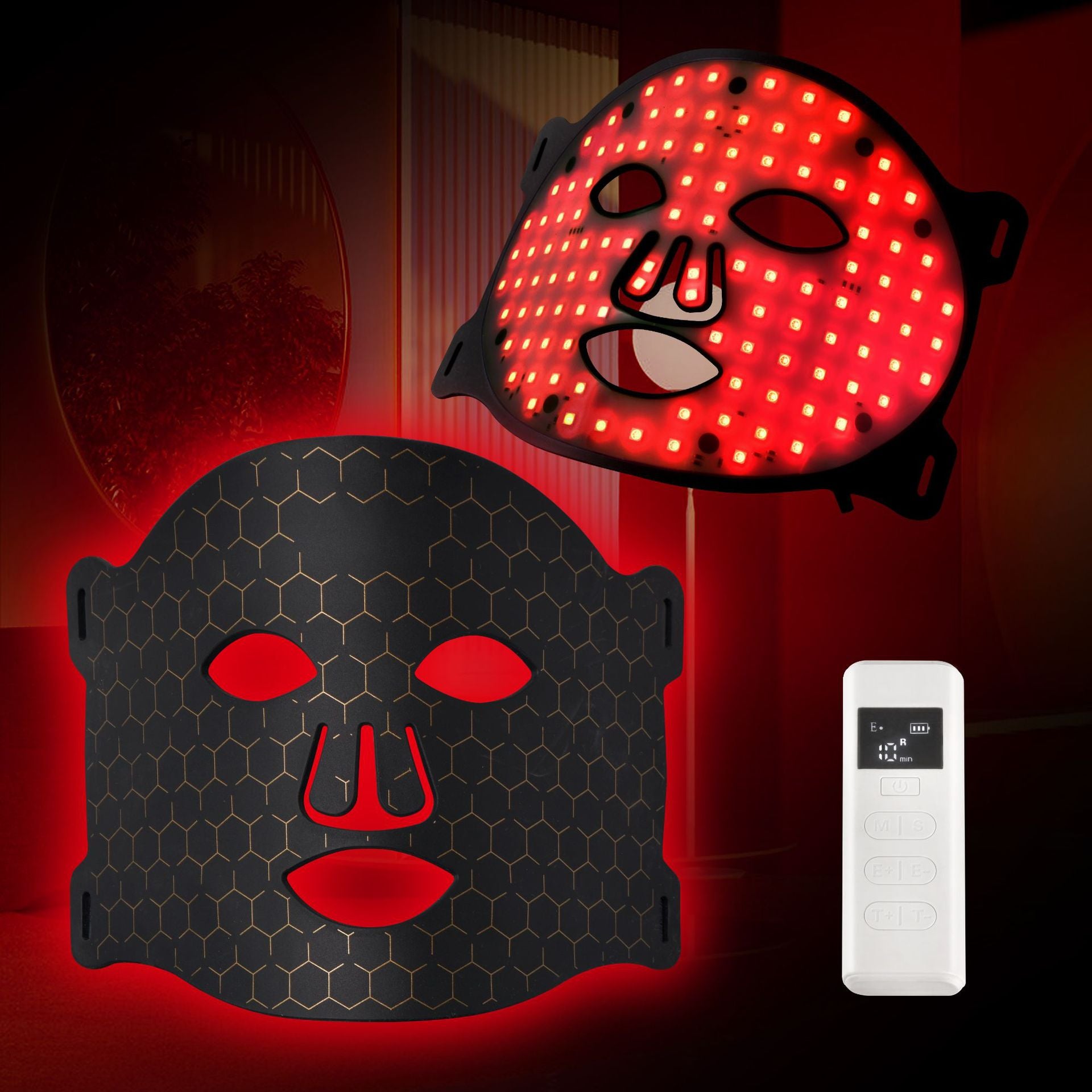 Photon Skin Rejuvenation Mask