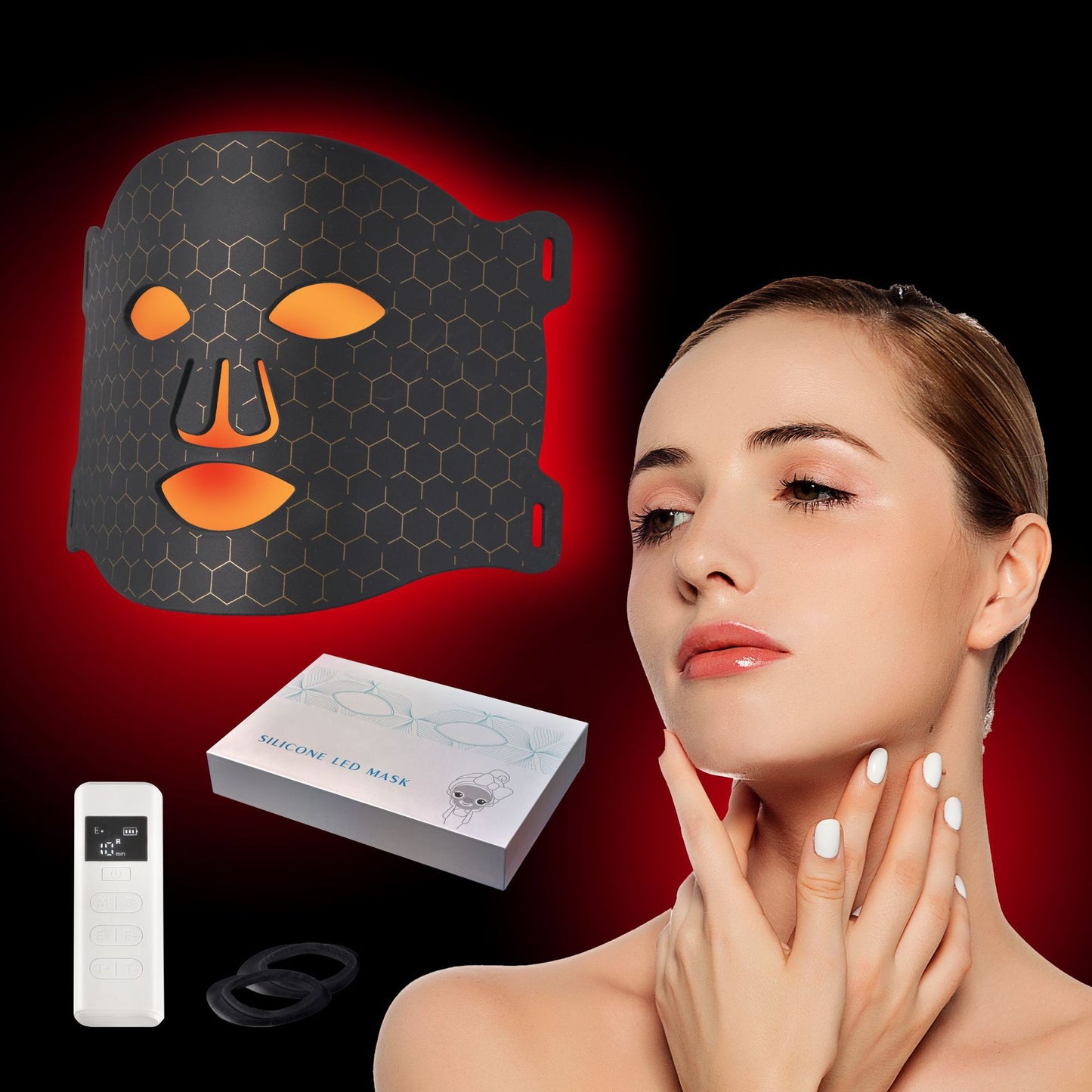 Photon Skin Rejuvenation Mask