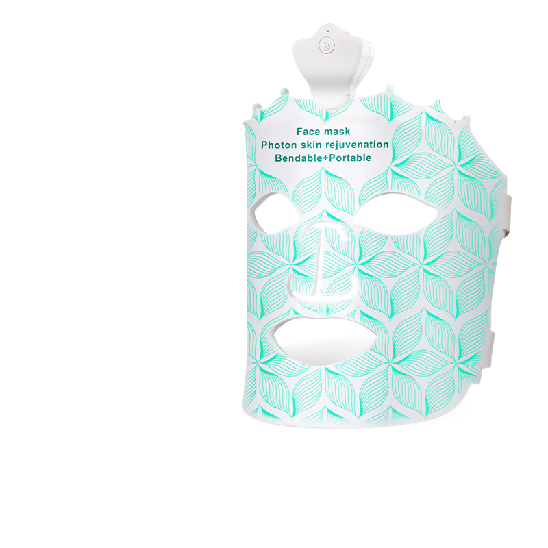 Photon Skin Rejuvenation Silicone Mask