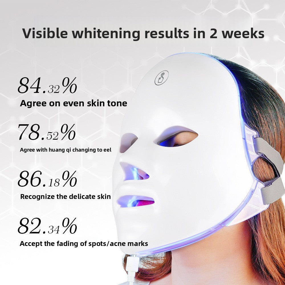 Photon Therapy Beauty Mask