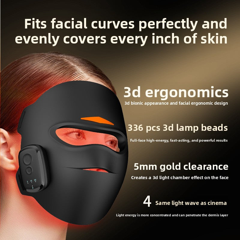 Photon Therapy Facial Mask