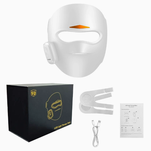 Photon Therapy Facial Mask