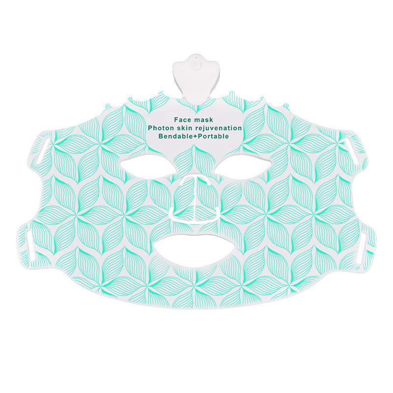 Photon Therapy LED Facial Beauty Mask
