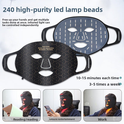 Photon Therapy Mask