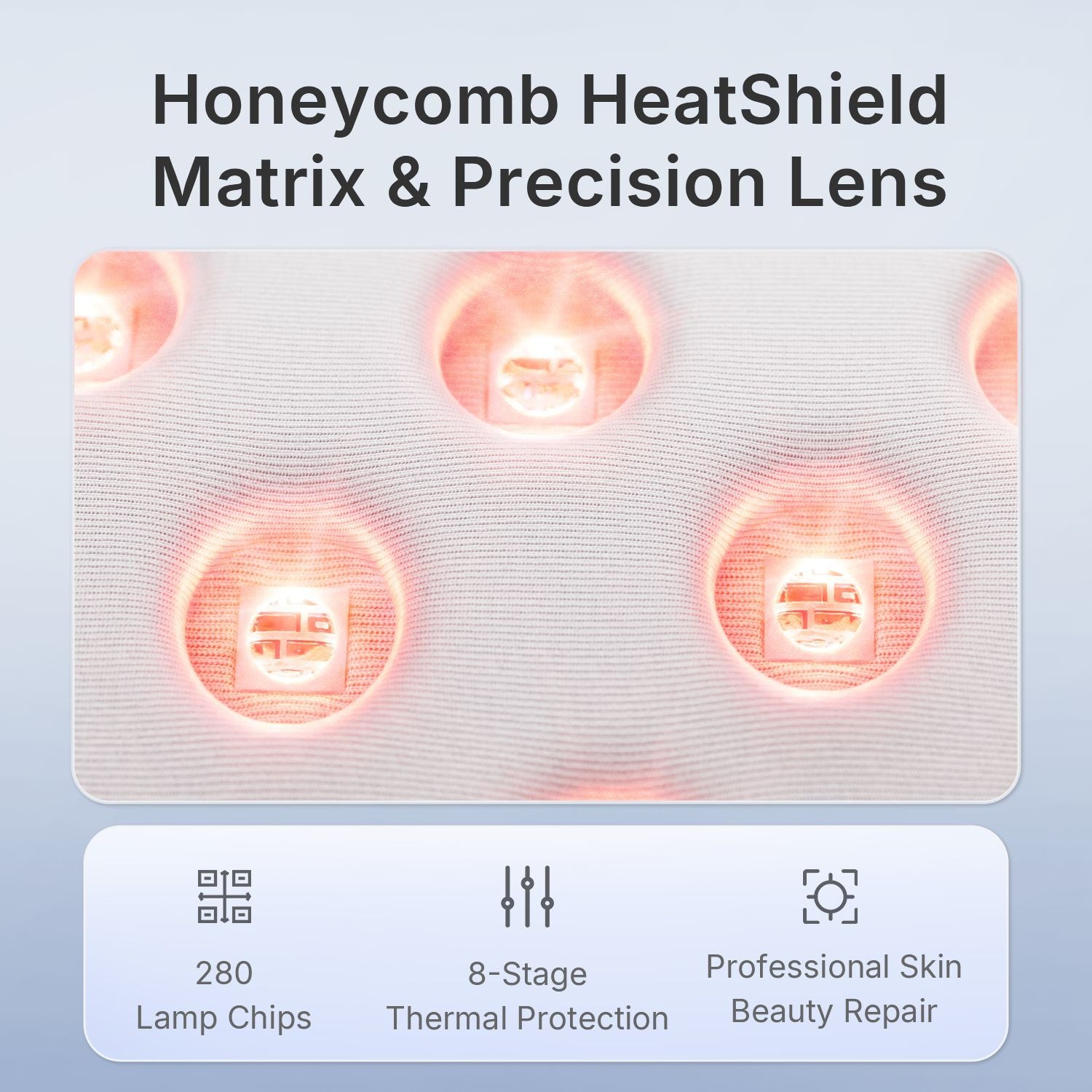 Photon Therapy Mask