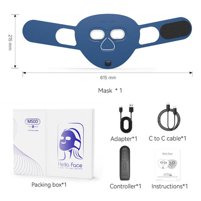 Photon Therapy Mask