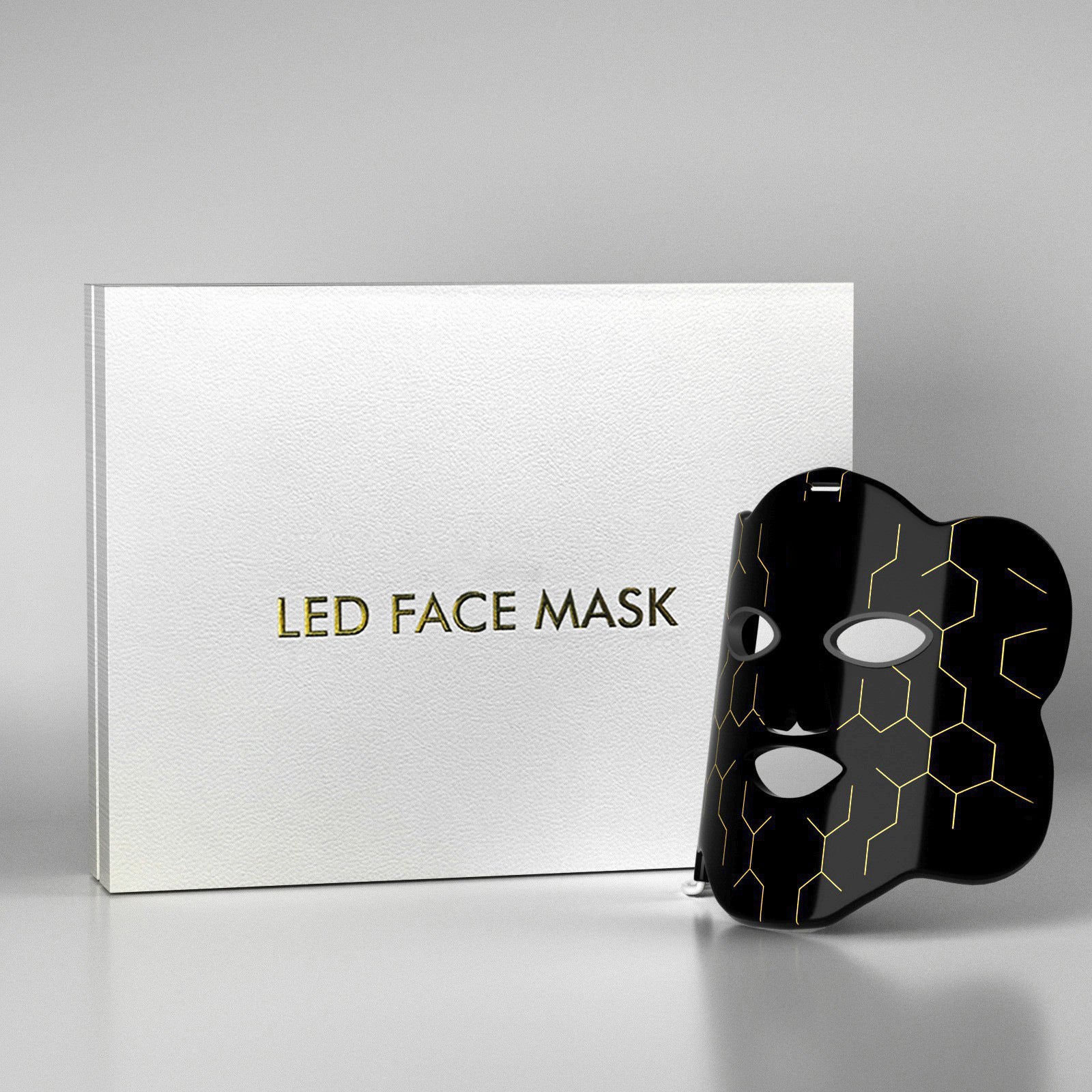 Photon Therapy Red Light Facial Mask