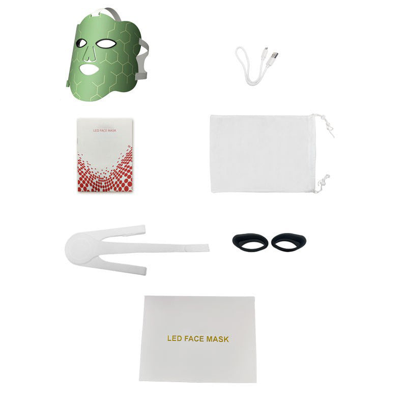 Photon Therapy Red Light Facial Mask