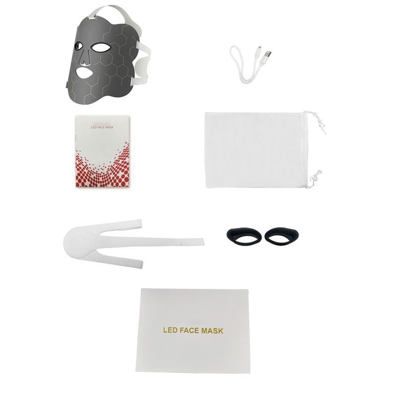 Photon Therapy Red Light Facial Mask