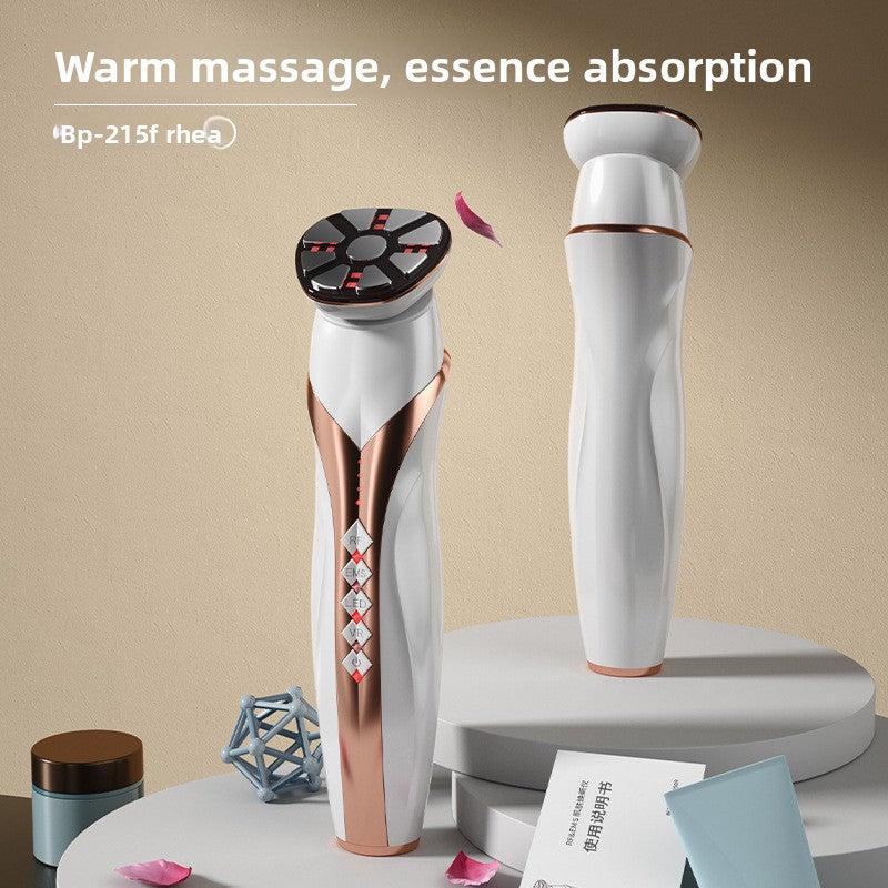 Photorejuvenation beauty device