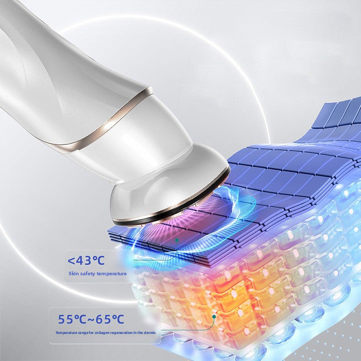 Photorejuvenation beauty device
