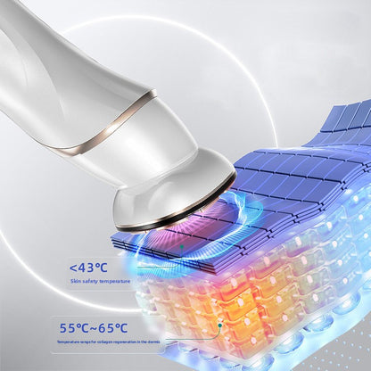 Photorejuvenation beauty device