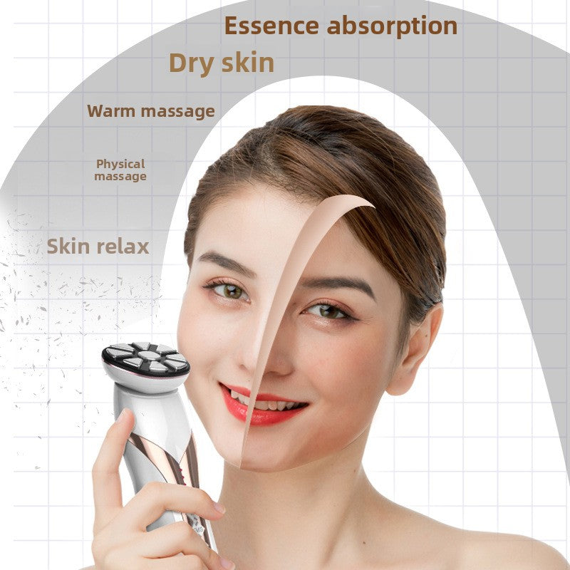 Photorejuvenation beauty device