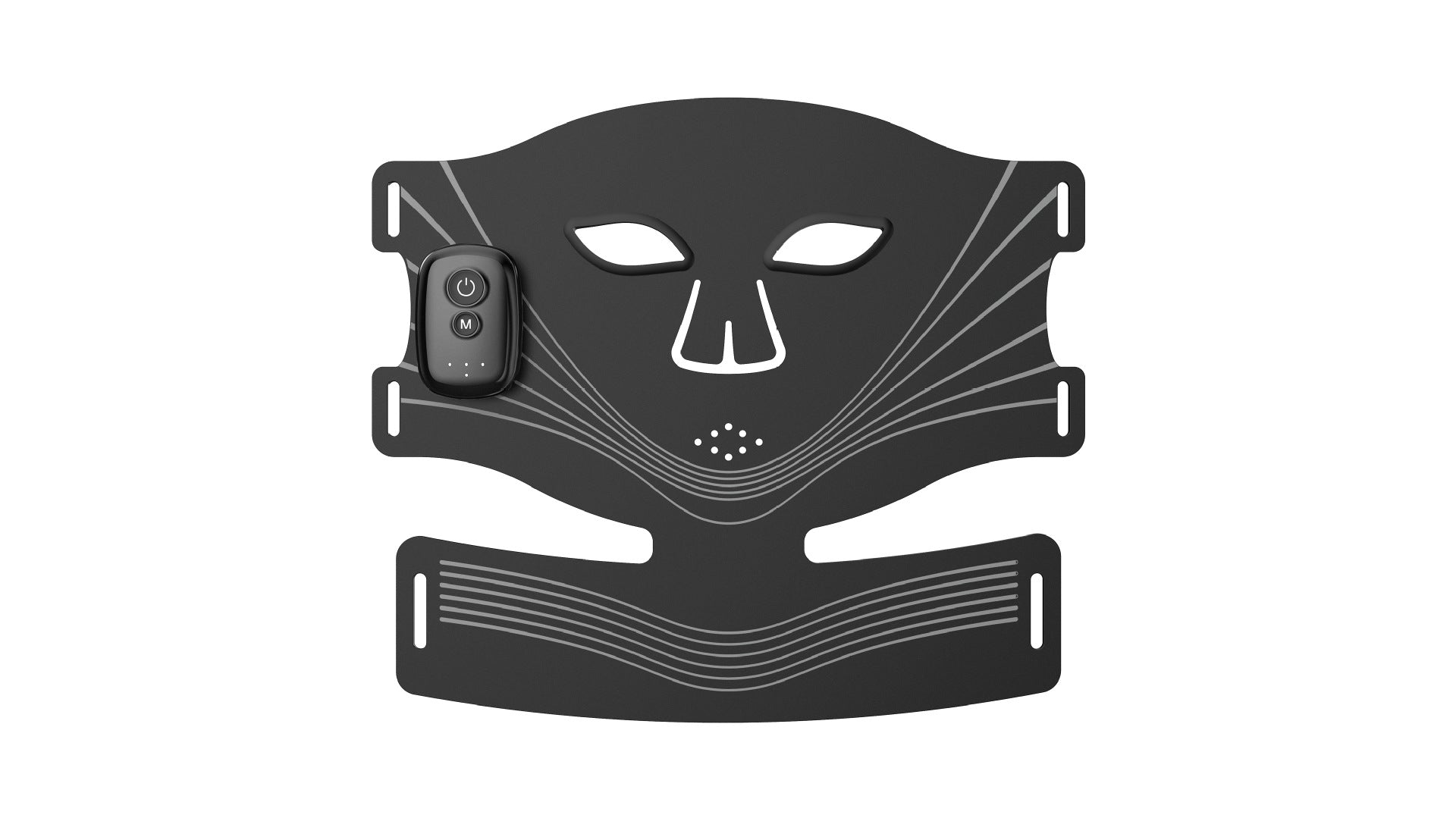 Photorejuvenation LED beauty mask