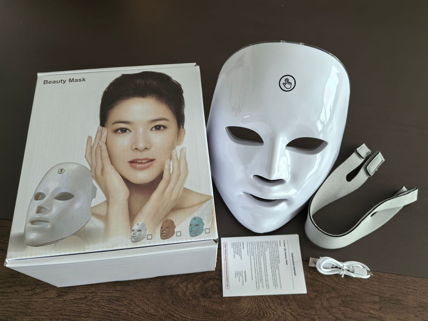 Phototherapy Beauty Device