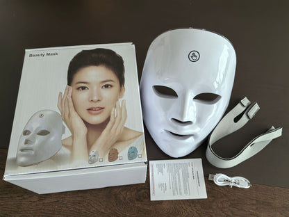 Phototherapy Beauty Device